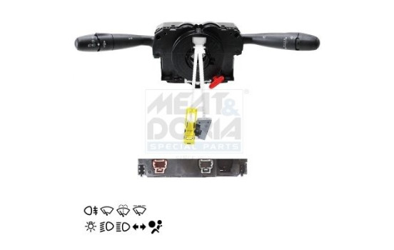 Rattstångsomkopplare