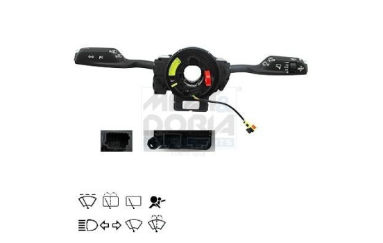 Rattstångsomkopplare