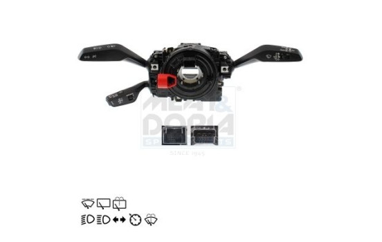 Rattstångsomkopplare