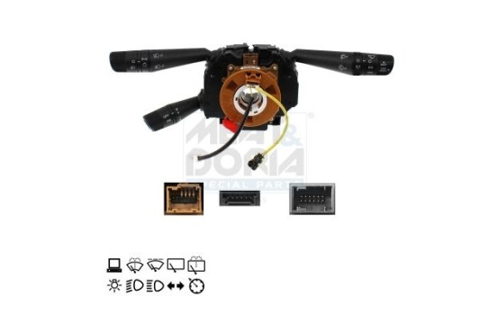 Rattstångsomkopplare