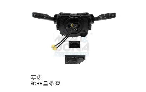 Rattstångsomkopplare