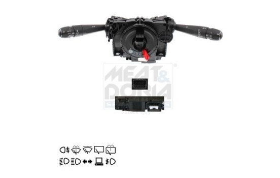 Rattstångsomkopplare