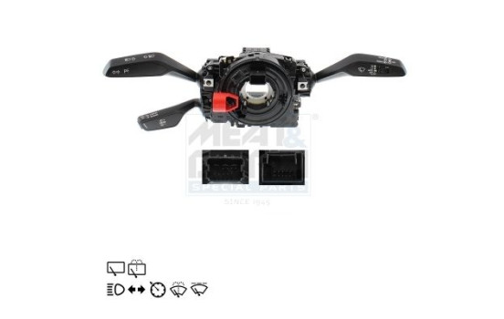 Rattstångsomkopplare