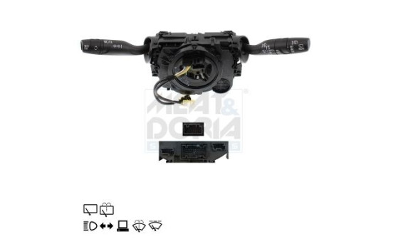 Rattstångsomkopplare