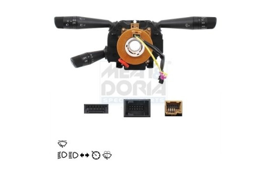 Rattstångsomkopplare