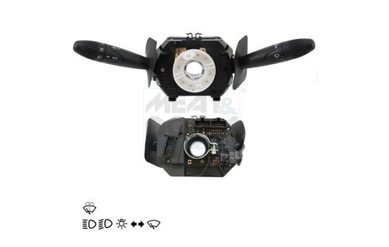 Rattstångsomkopplare