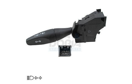 Rattstångsomkopplare