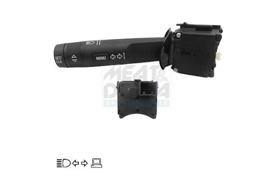 Rattstångsomkopplare