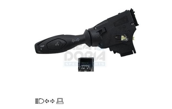 Rattstångsomkopplare