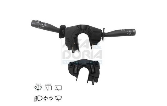 Rattstångsomkopplare