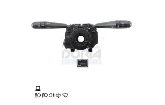 Rattstångsomkopplare