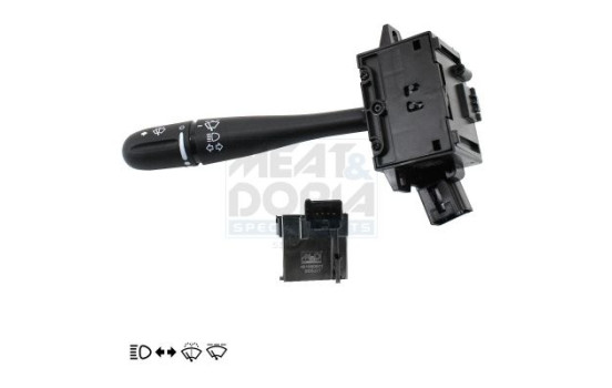 Rattstångsomkopplare