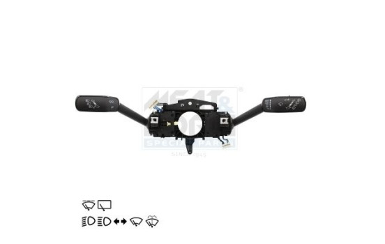 Rattstångsomkopplare