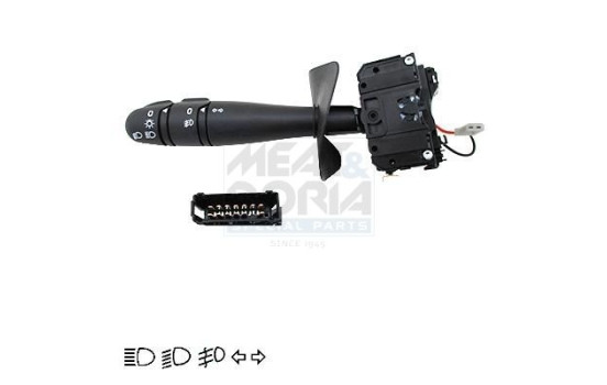 Rattstångsomkopplare