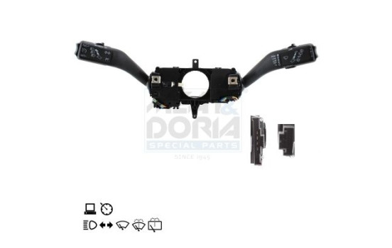 Rattstångsomkopplare