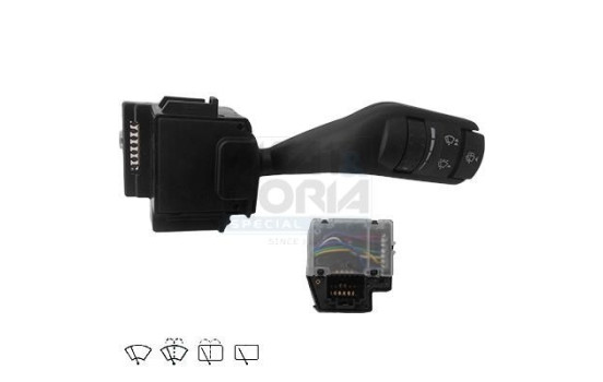 Rattstångsomkopplare