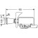 Varningsblinkers omkopplare 6HD 002 535-101 Hella