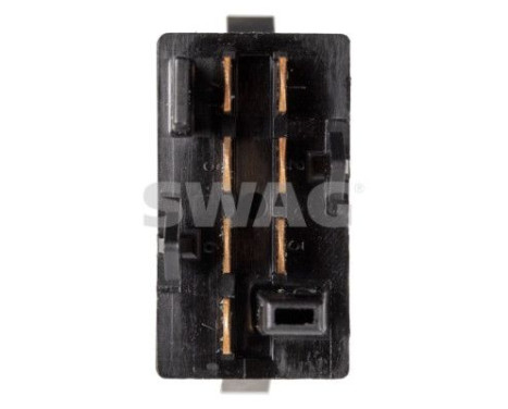 Varningsljusströmbrytare, bild 2