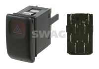 Varningsljusströmbrytare