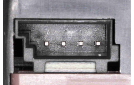 Strömställare, sätesjustering, bild 2