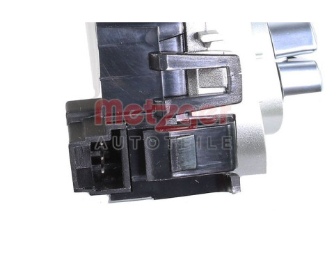 Strömställare, sätesjustering, bild 2