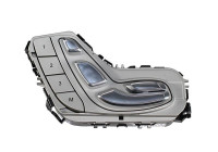 Strömställare, sätesjustering