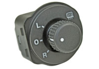 Strömställare, spegelinställning