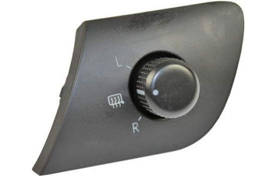 Strömställare, spegeljustering