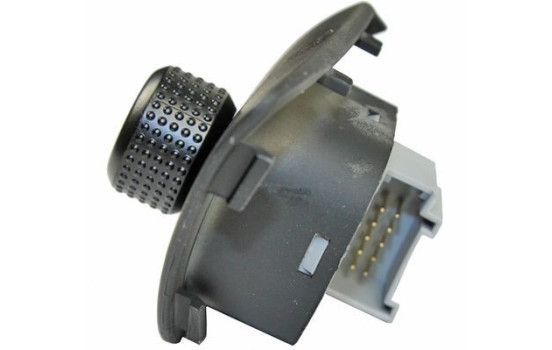 Strömställare, spegeljustering, bild 2