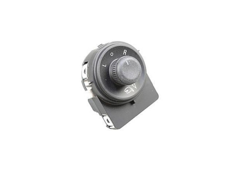 Strömställare, spegeljustering