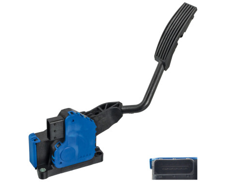 Gaspedal febi Plus