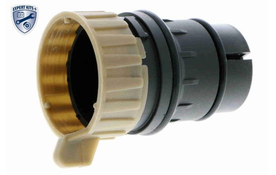 Kontakthus, automatväxellåda-styrenhet Original VAICO Quality