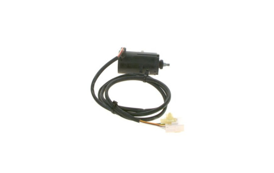 Sensor, gaspedalläge, bild 5