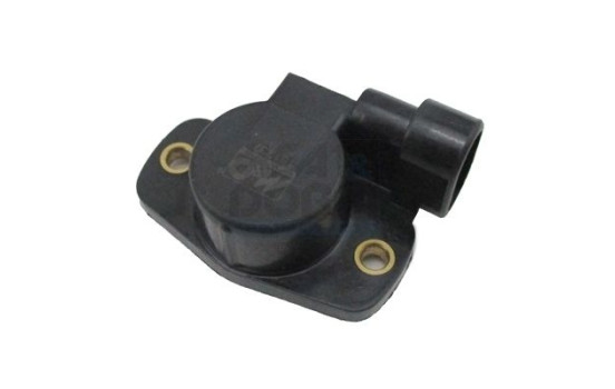 Sensor, gaspedalläge