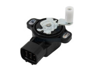 Sensor, gaspedalläge