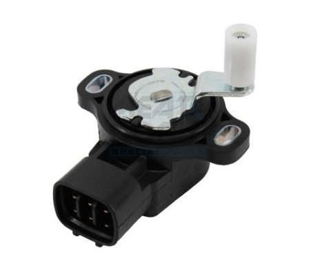 Sensor, gaspedalläge