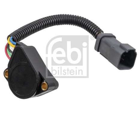 Sensor, gaspedalläge, bild 2