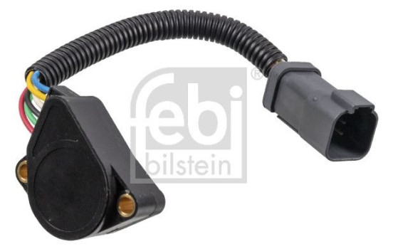 Sensor, gaspedalläge, bild 2