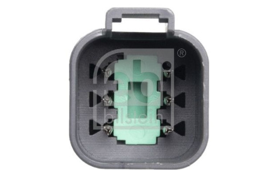 Sensor, gaspedalläge, bild 3