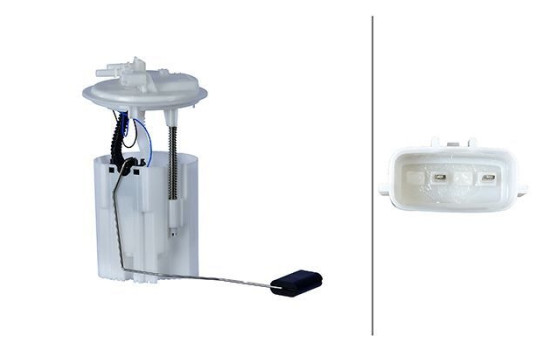 Bränsletanksensor