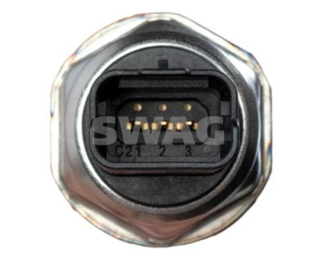 Bränsletryckssensor, bild 3