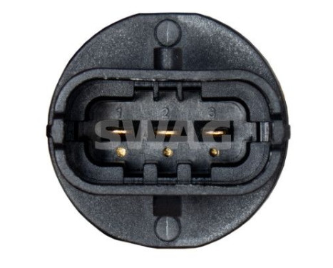 Bränsletryckssensor, bild 3