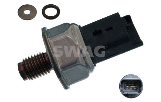 Bränsletryckssensor