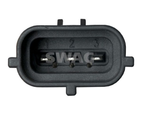 Bränsletryckssensor, bild 2