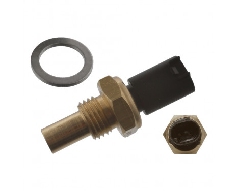 Sensor, bränsletemperatur 37059 FEBI