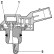 Sensor, bränsletryck 0 261 230 112 Bosch, miniatyr 4
