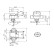 Sensor, bränsletryck 0 261 230 112 Bosch, miniatyr 10