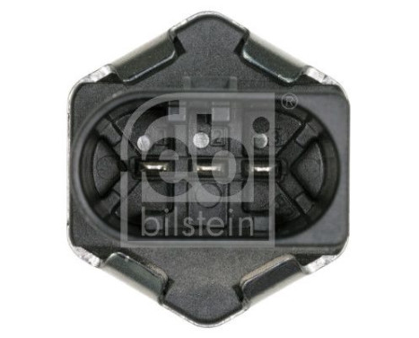 Sensor, bränsletryck 102489 FEBI, bild 3