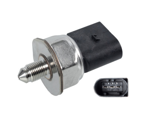 Sensor, bränsletryck 171882 FEBI