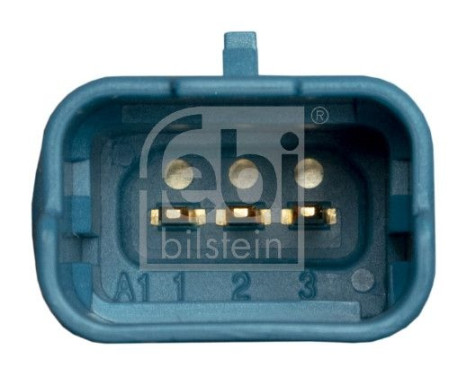 Sensor, bränsletryck 182415 FEBI, bild 2